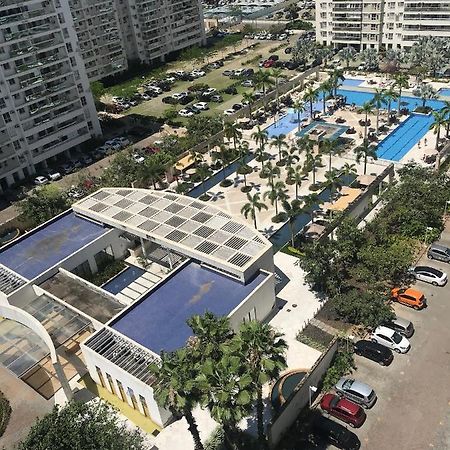 Apartamento Parque Olimpico Rio de Janeiro Esterno foto