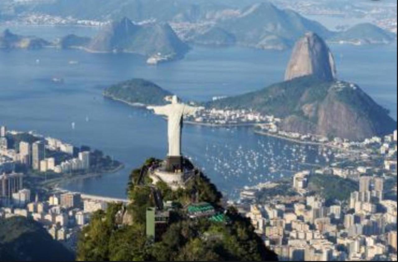 Apartamento Parque Olimpico Rio de Janeiro Esterno foto