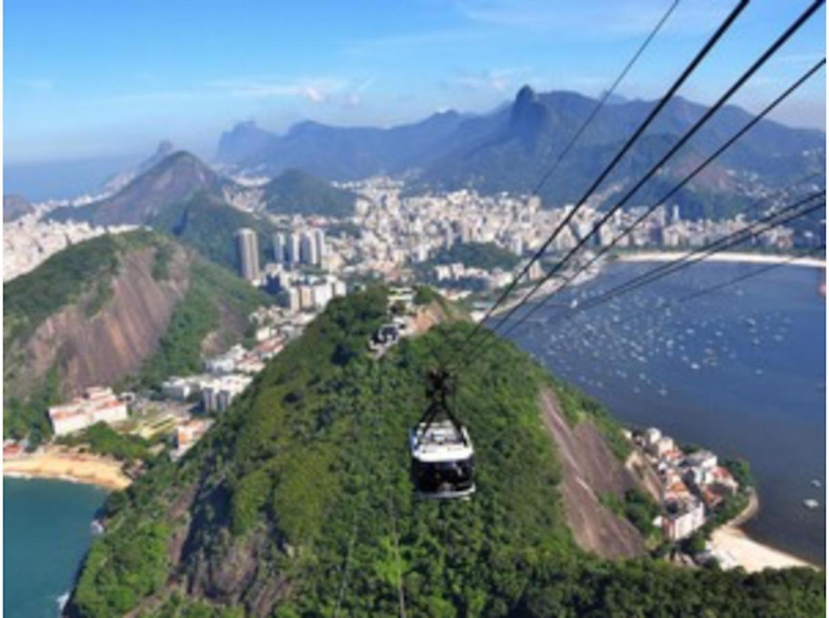 Apartamento Parque Olimpico Rio de Janeiro Esterno foto