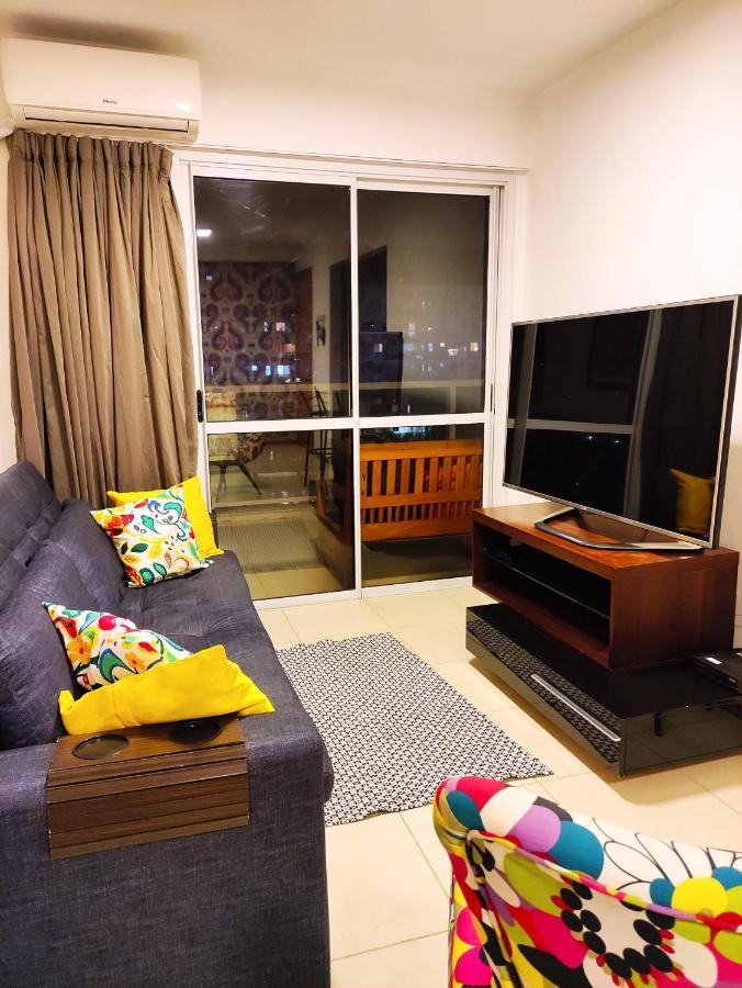Apartamento Parque Olimpico Rio de Janeiro Esterno foto