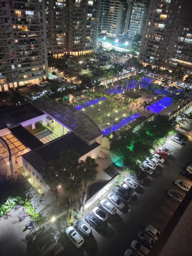 Apartamento Parque Olimpico Rio de Janeiro Esterno foto