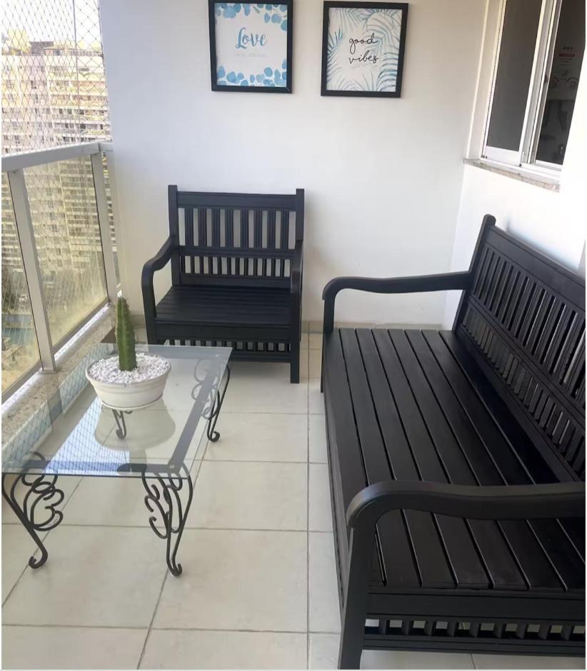 Apartamento Parque Olimpico Rio de Janeiro Esterno foto