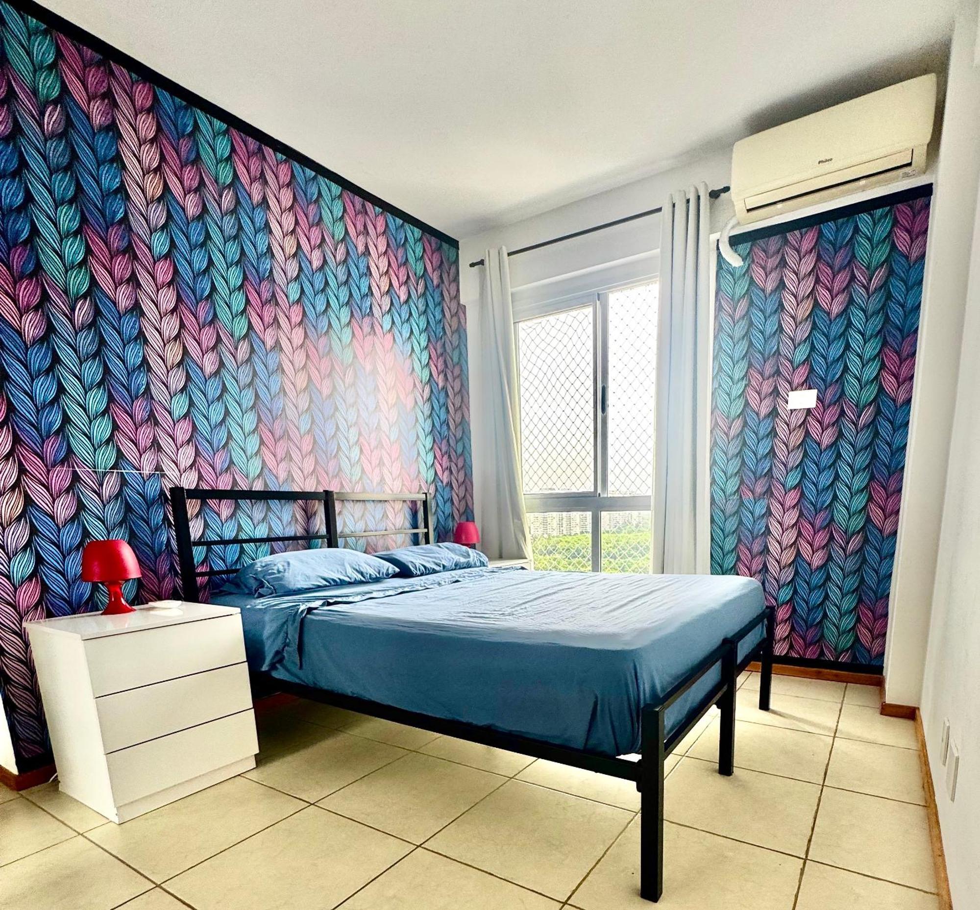 Apartamento Parque Olimpico Rio de Janeiro Esterno foto