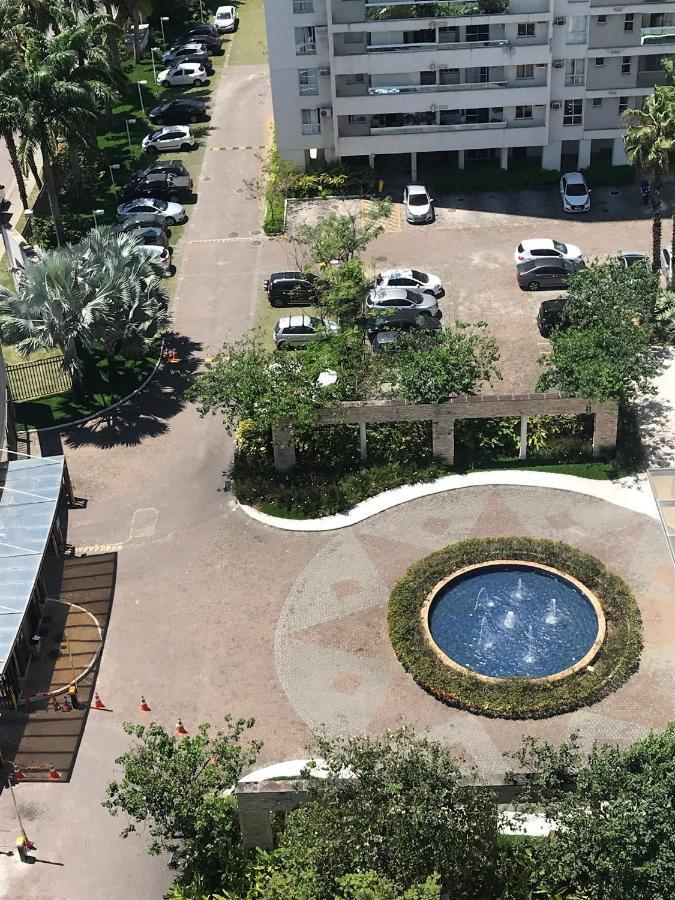Apartamento Parque Olimpico Rio de Janeiro Esterno foto