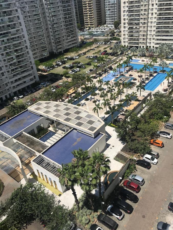 Apartamento Parque Olimpico Rio de Janeiro Esterno foto