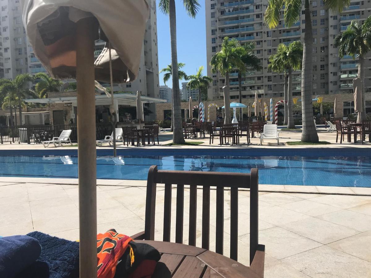 Apartamento Parque Olimpico Rio de Janeiro Esterno foto