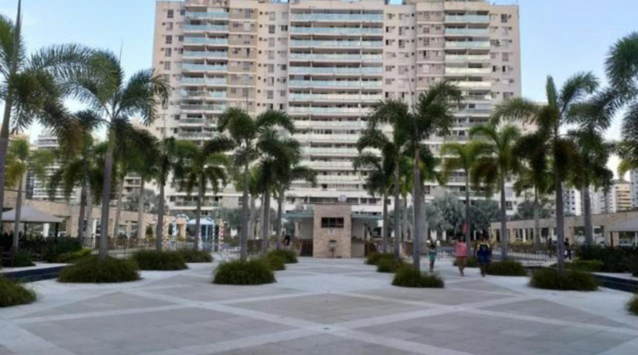 Apartamento Parque Olimpico Rio de Janeiro Esterno foto