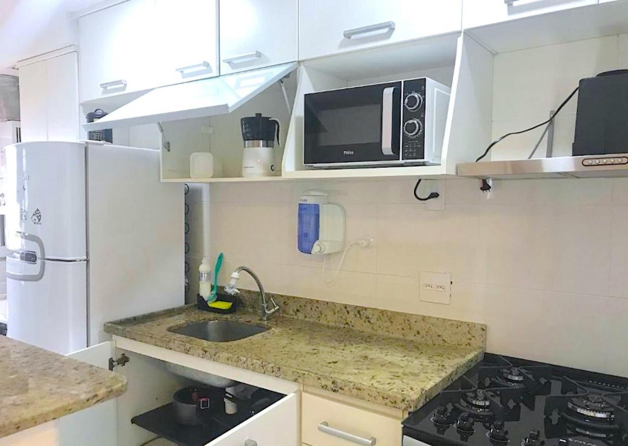 Appartamento Apartamento Parque Olimpico Rio de Janeiro Esterno foto