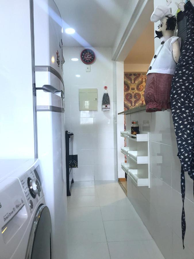 Apartamento Parque Olimpico Rio de Janeiro Esterno foto