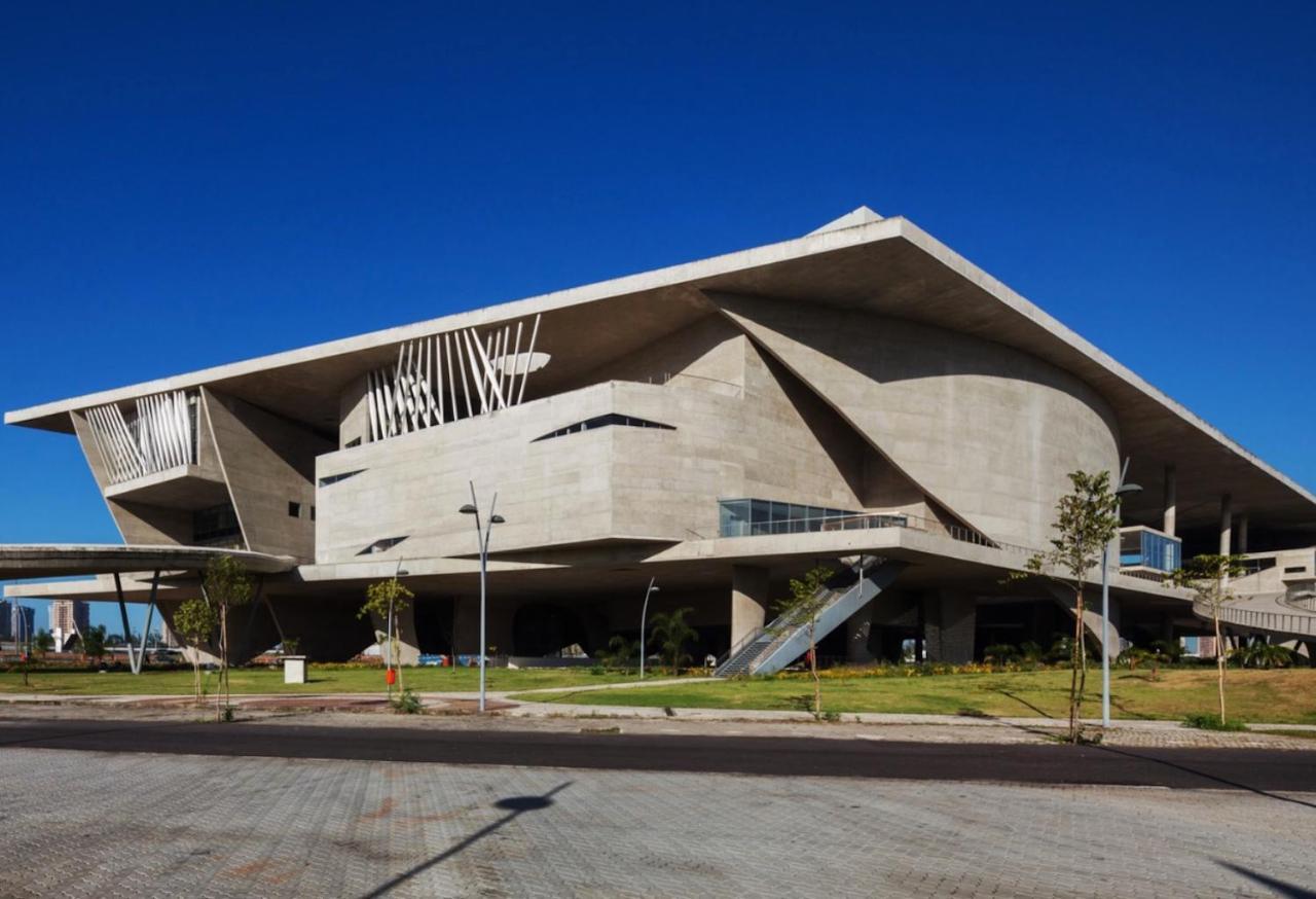 Apartamento Parque Olimpico Rio de Janeiro Esterno foto