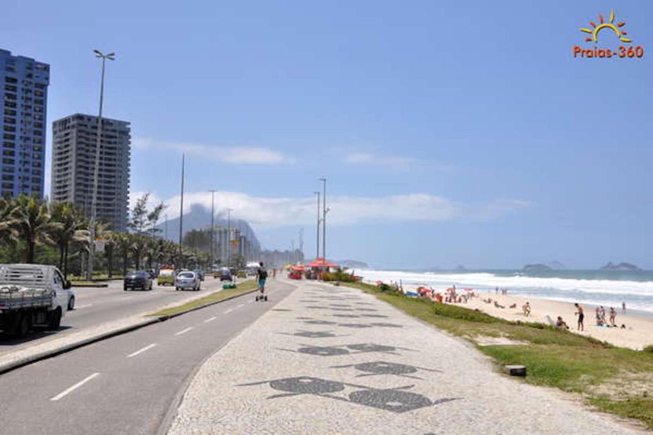 Apartamento Parque Olimpico Rio de Janeiro Esterno foto