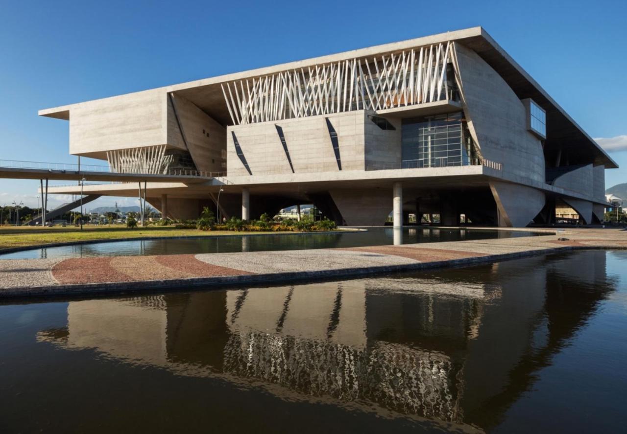 Apartamento Parque Olimpico Rio de Janeiro Esterno foto