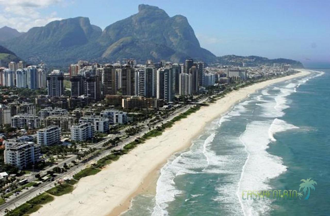 Apartamento Parque Olimpico Rio de Janeiro Esterno foto